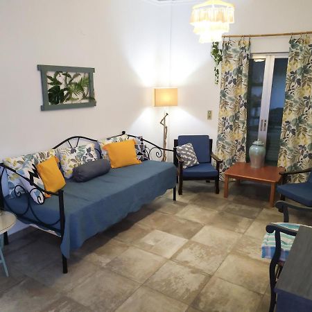 Apartment 94M2, Center Of Sitia, Wifi, 350M Beach Kültér fotó