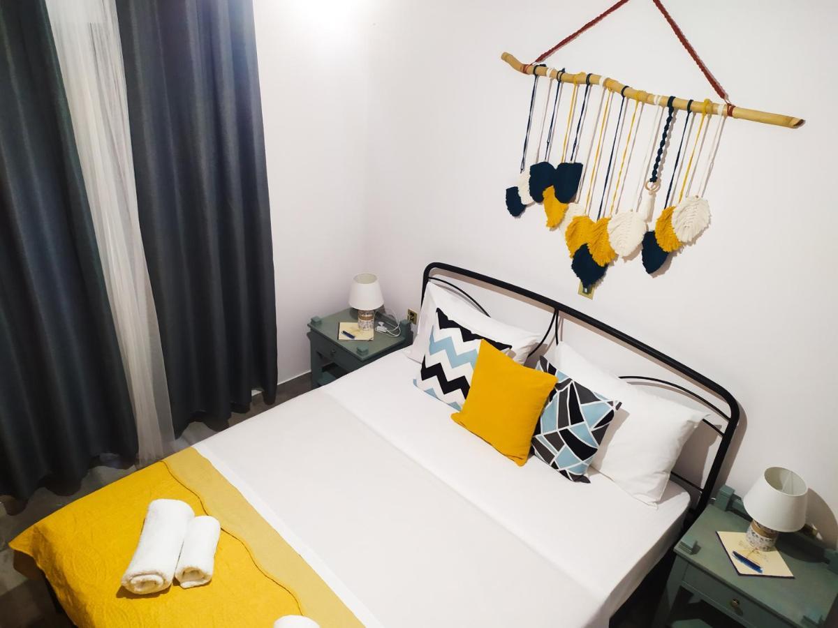 Apartment 94M2, Center Of Sitia, Wifi, 350M Beach Kültér fotó
