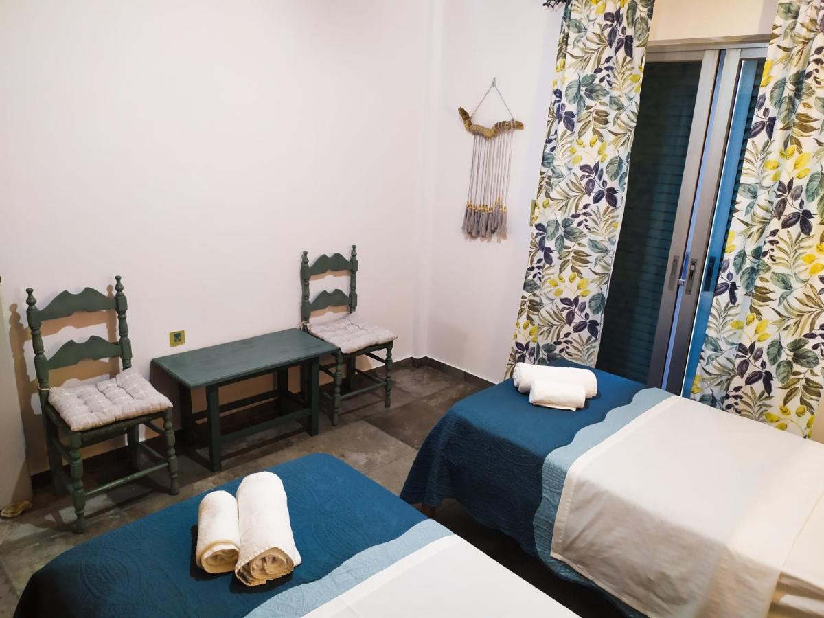 Apartment 94M2, Center Of Sitia, Wifi, 350M Beach Kültér fotó